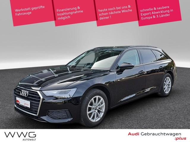 Audi A6 Avant 45 TDI quattro S tronic Navi LED