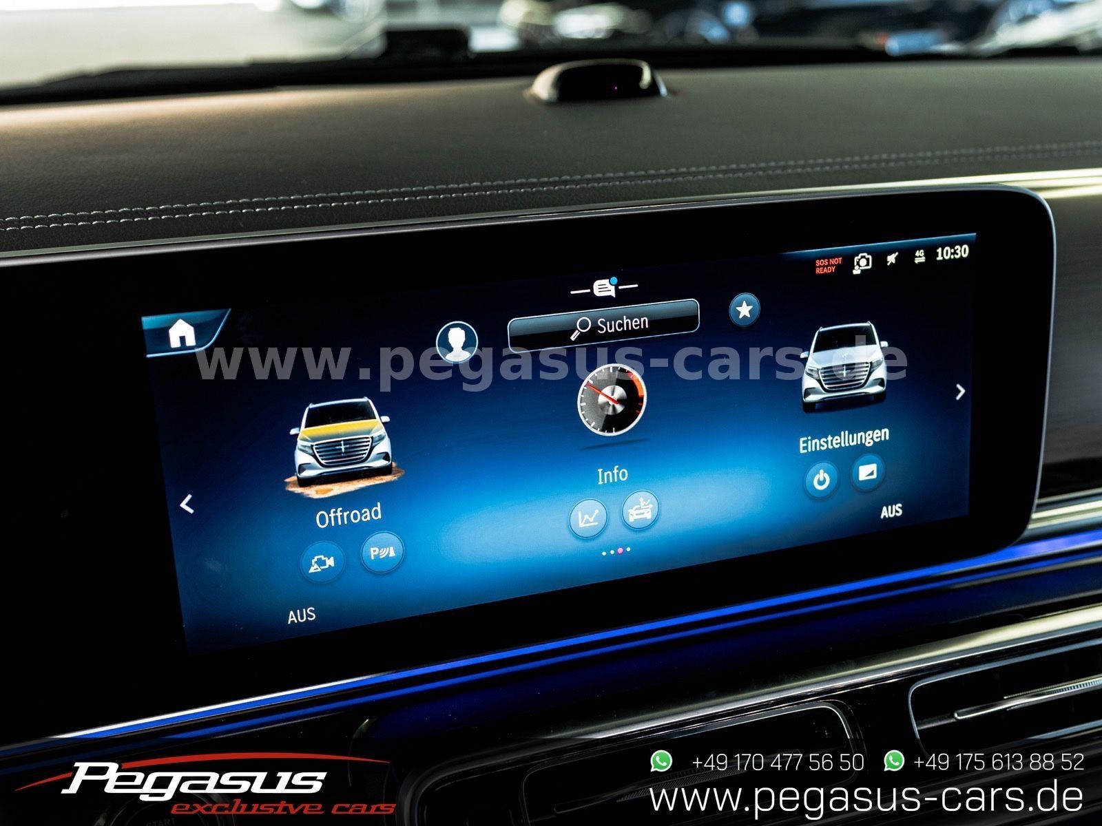 MERCEDES-BENZ V 300 - 44