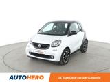 Smart fortwo 1.0 Prime*NAVI*SPUR*SHZ*PANO*KLIMA*TEMPO* - Smart aus 2014
