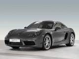 Porsche Cayman 718 Style Edition Navi 14-Wege Sportsitze