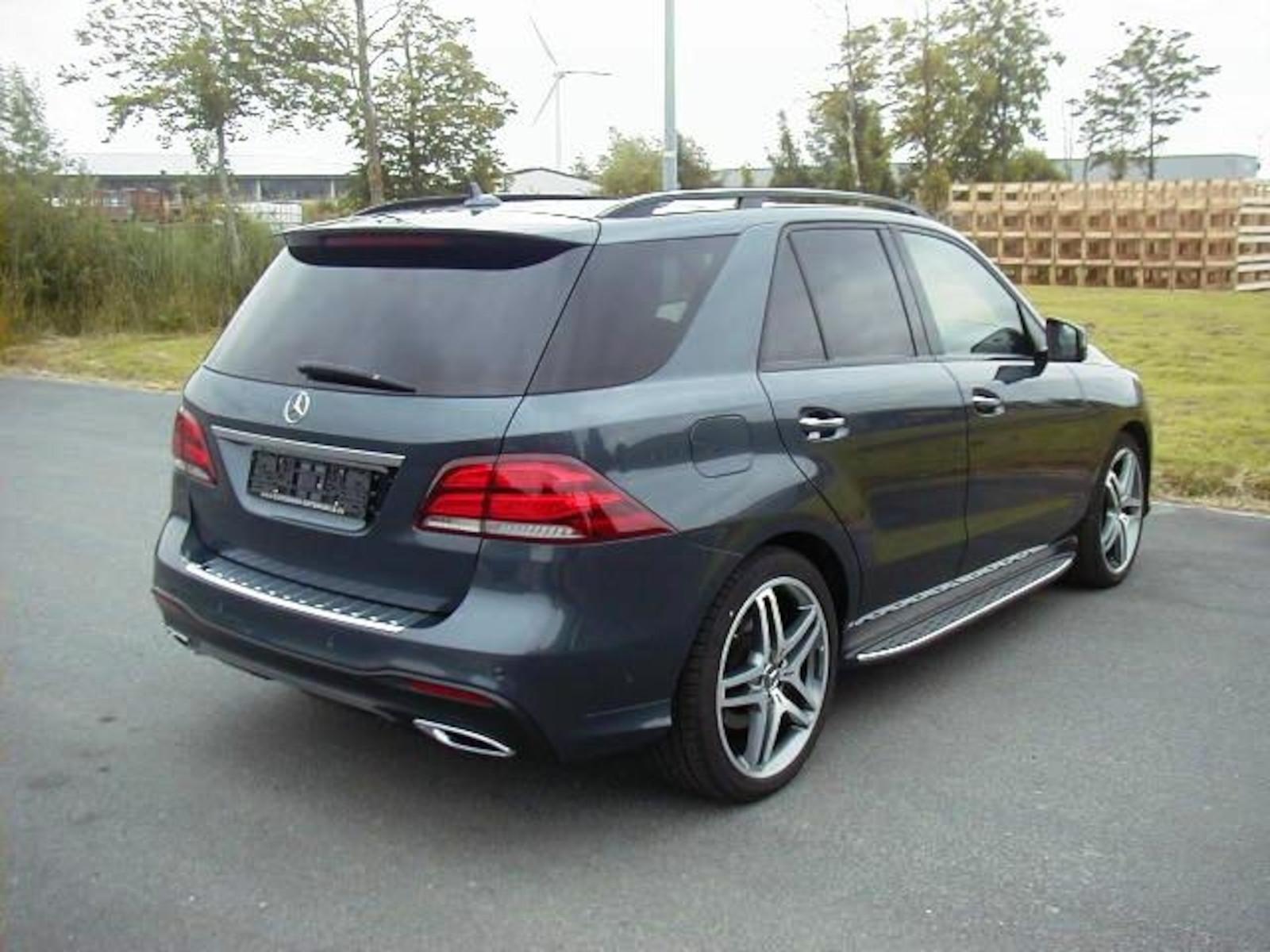Mercedes-Benz GLE 350 d AMG+BO Sound+PANO+DISTR+360°+ILS+21+St