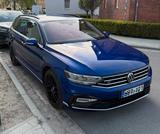 Volkswagen VW Passat B8 Facelift Rline 2l Diesel DSG - gebrauchte Volkswagen Passat Variant mit Facelift