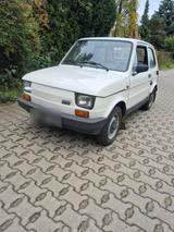 Fiat 126p. Original Zustand nur 63tkm!!! - Fiat 126: 126p
