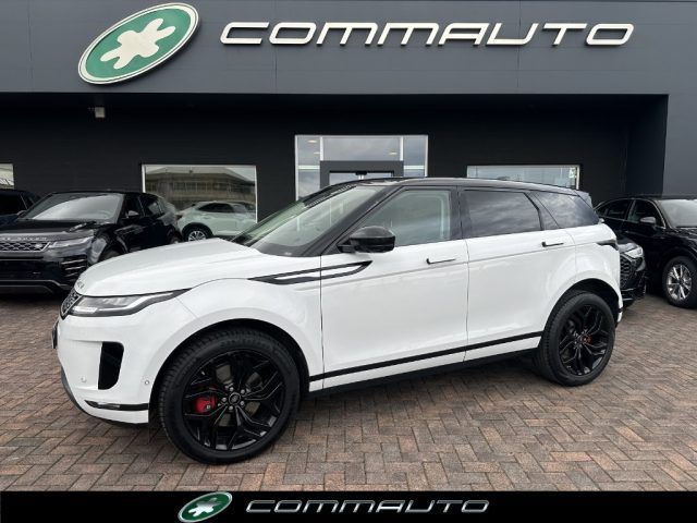 Land Rover LAND ROVER Range Rover Evoque 2.0 I4 200 CV AWD 