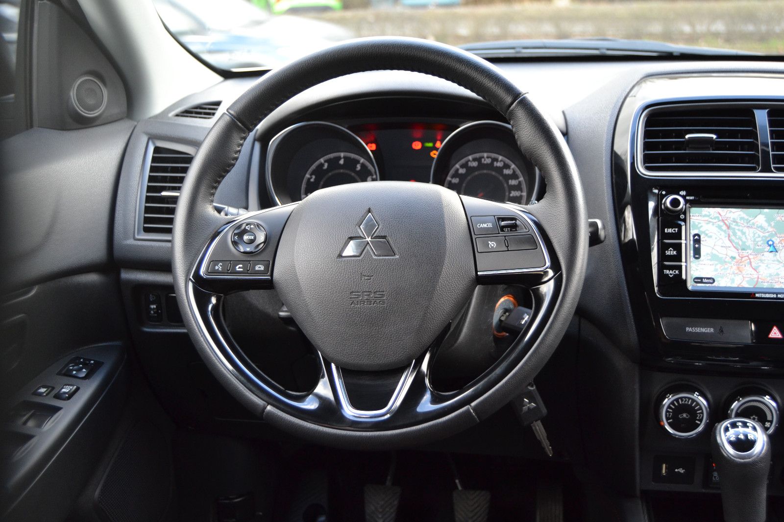 Fahrzeugabbildung Mitsubishi ASX Diamant Edition/Tüv Neu/Kamera