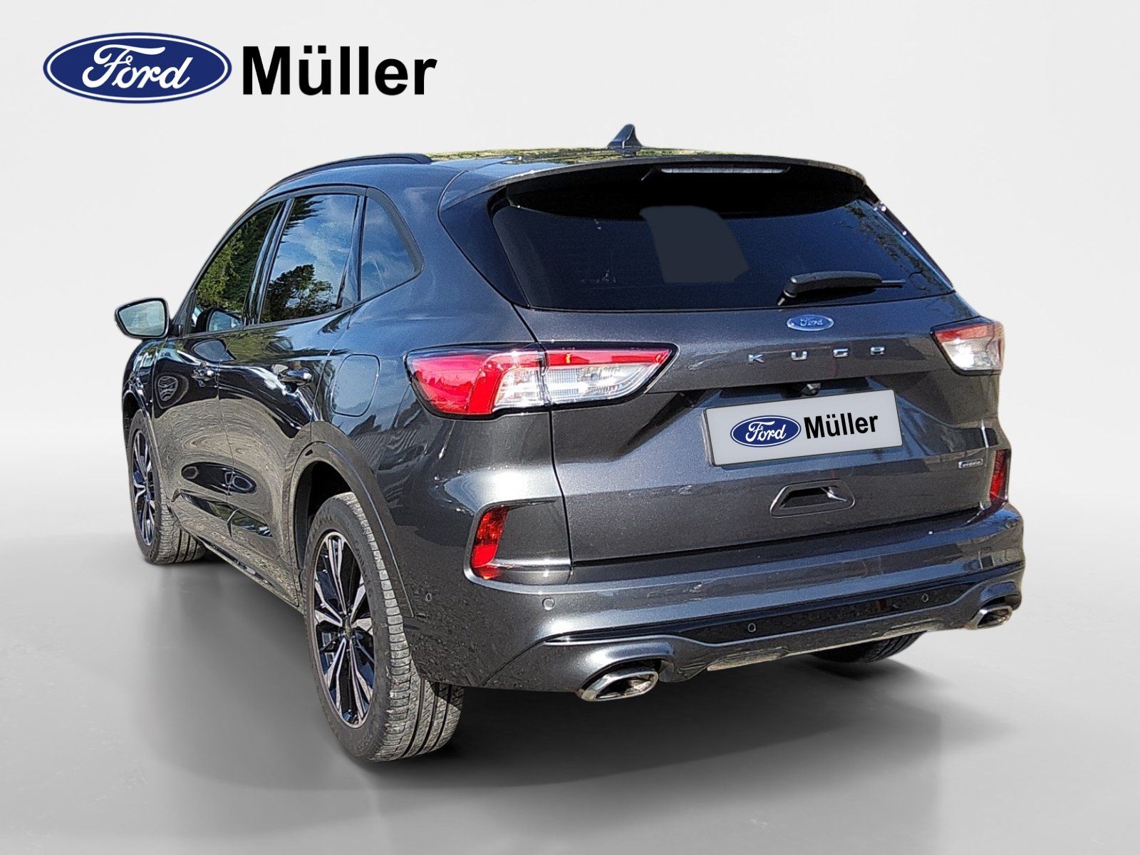 Ford Kuga 2.5 Plug-In Hybrid ST-Line X*Kamera*Head-UP imagem 3