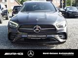 Mercedes-Benz E 300 T de AMG 4M DISTRO PANO AHK 360 BURMESTER - Mercedes-Benz E 300: Kombi