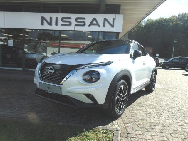 Nissan JUKE N-CONNECTA 1.6 HYBRID 4AMT ALU 360°