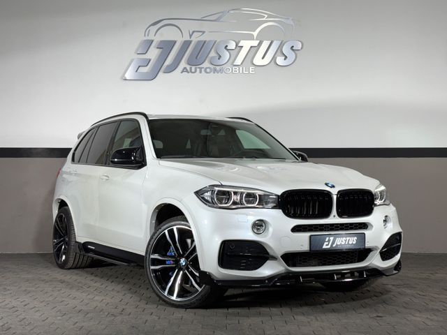 BMW X5 xDrive50i/360°/HUD/PANO/HK/4xSHZ/SBL/LHZ/R21