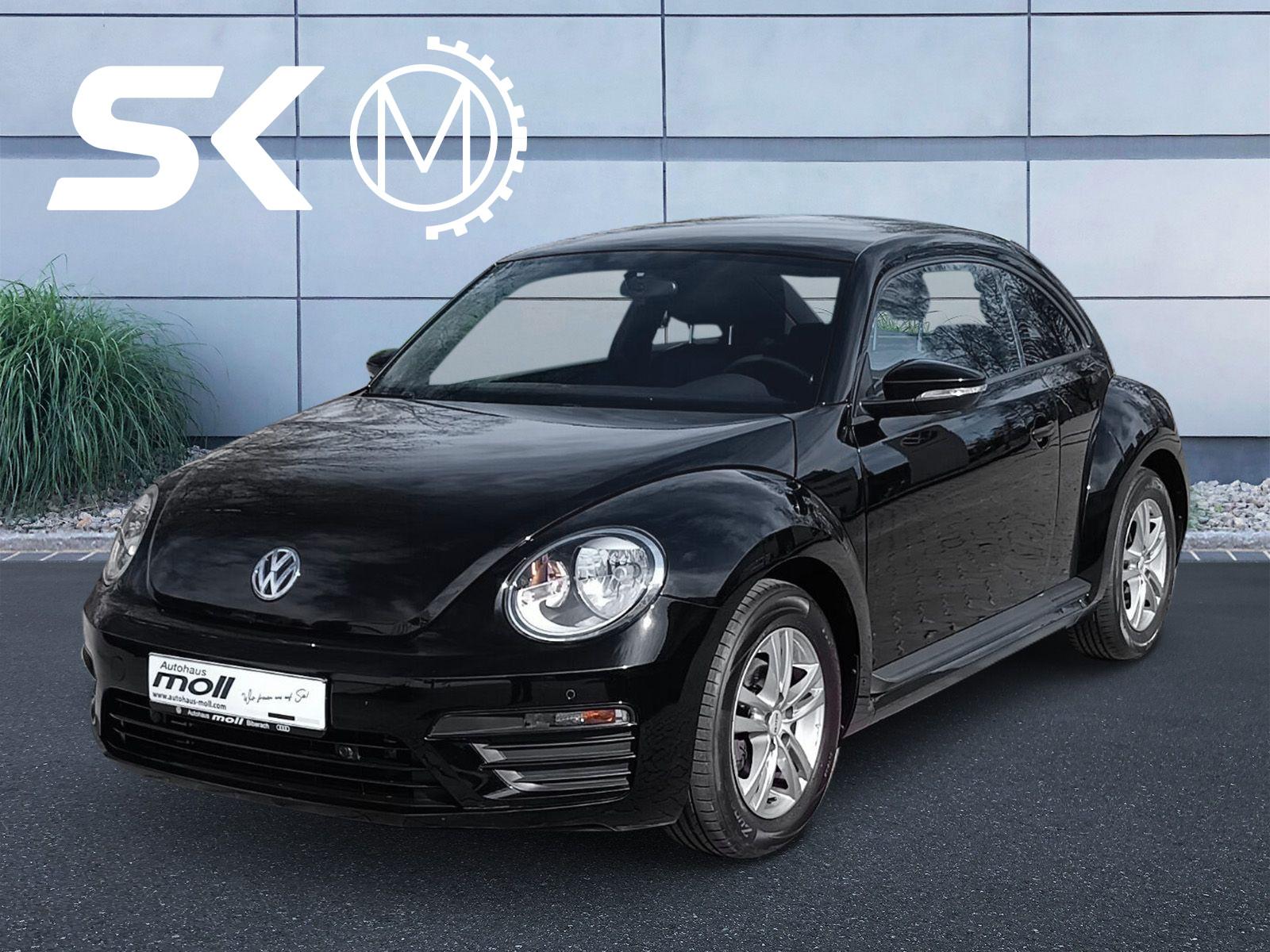 Volkswagen Beetle 1.2 TSI 6-Gang GRA AHK Einparkhilfe Sitzh