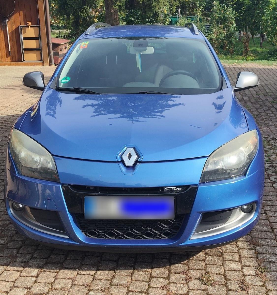 Renault Megane, 2009