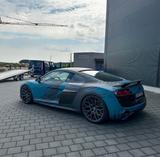 Audi R8 5.2 FSI quattro  - Audi R8: Von Privat