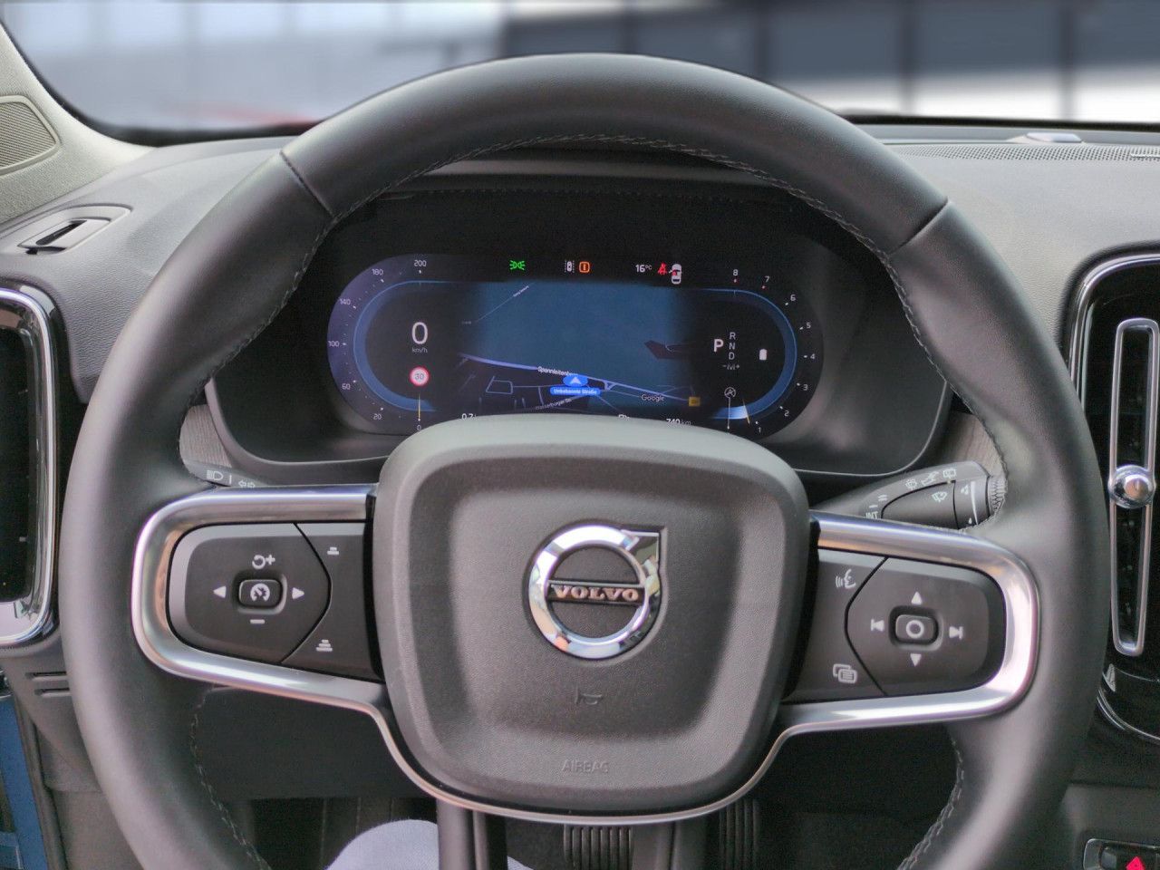 Volvo XC40 - Bild 12