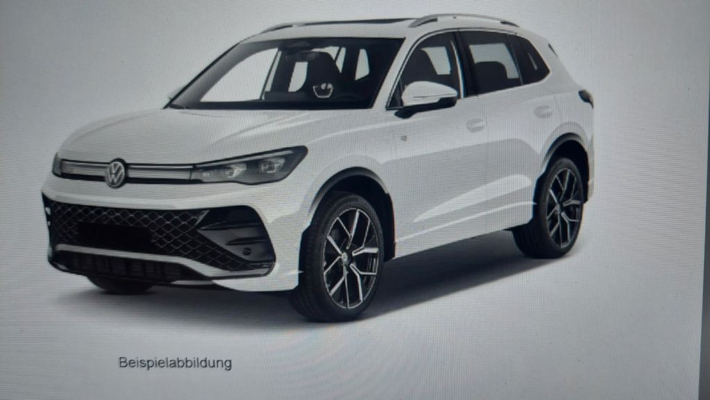 Volkswagen Tiguan 1.5 eHybrid Elegance NW o KM SSD AHK