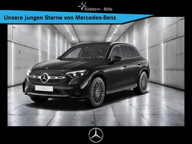 Mercedes-Benz GLC 450 d 4M +AMG+MEMORY+NAVI+SHZ+PANO-DACH+AHK