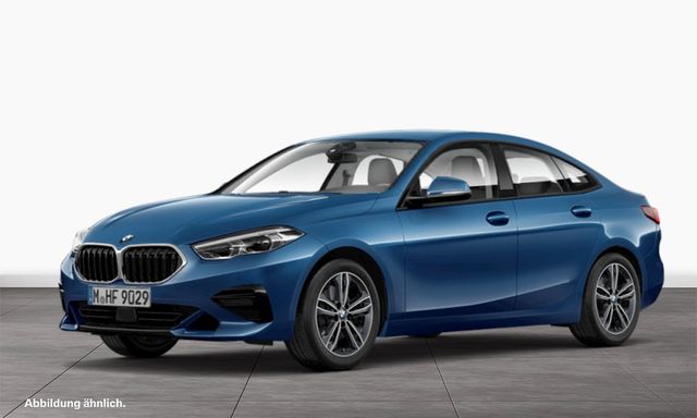 BMW 218i Gran Coupé Sport Line LiveCockpitProf PDC