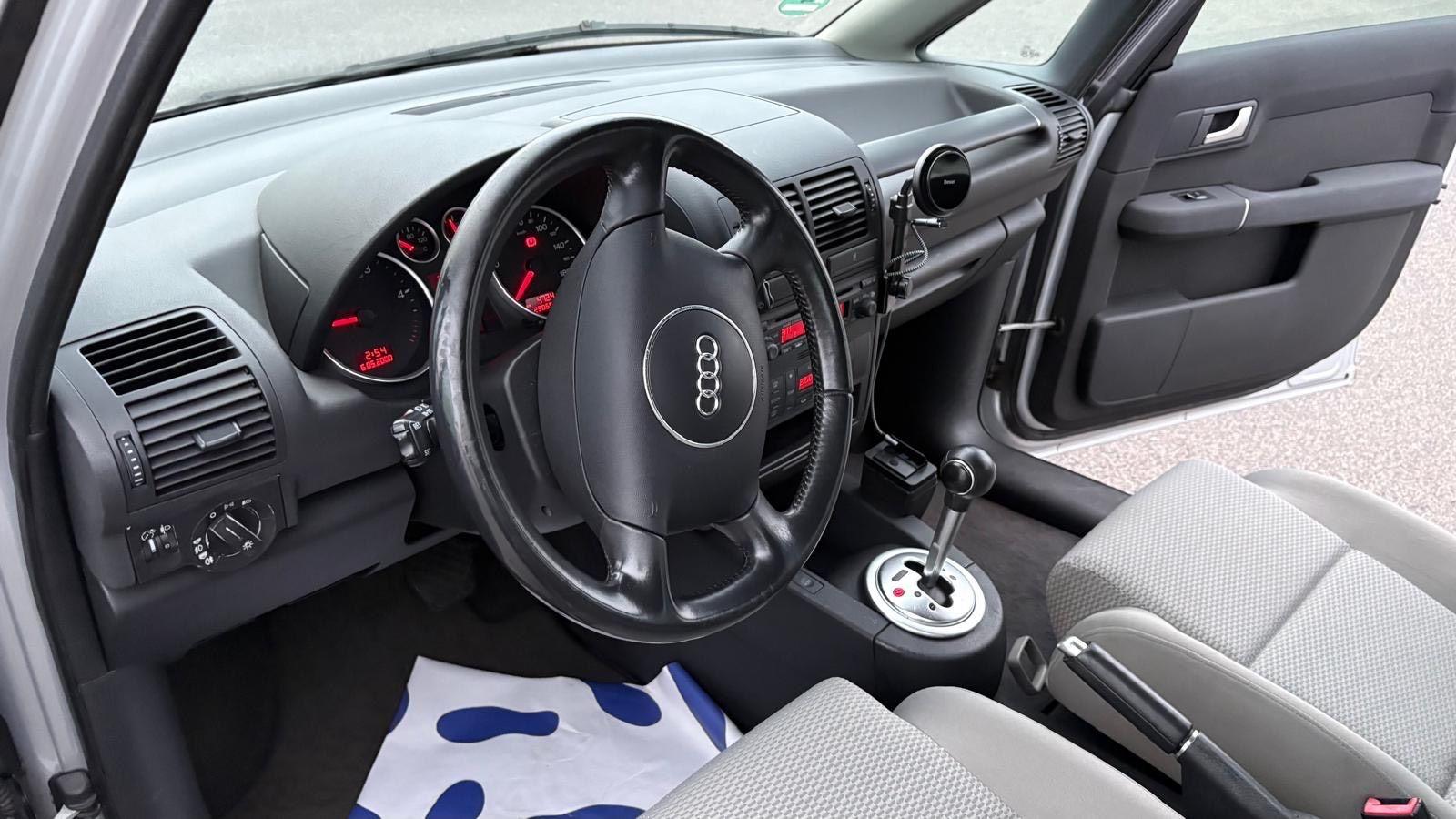 Audi A2 2004 — photo 6