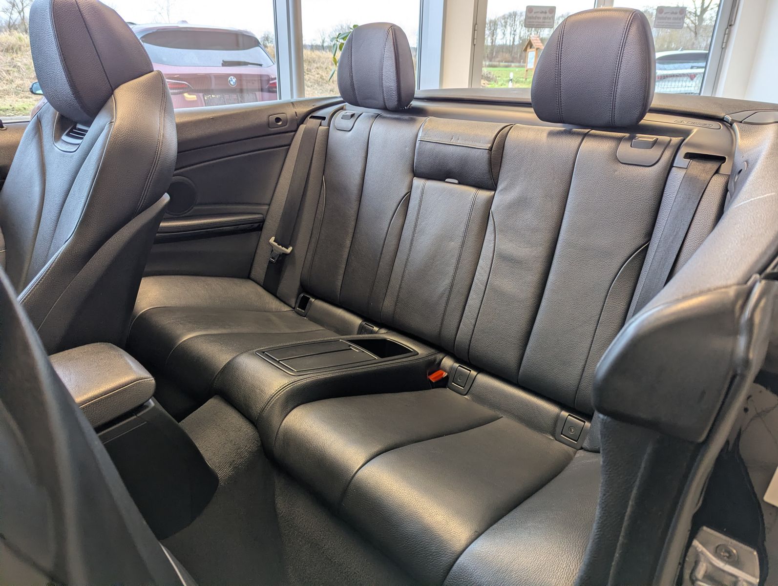 BMW 430 d M-Sport HUD Kamera Memory 19" TOP-Gepflegt - Image 17