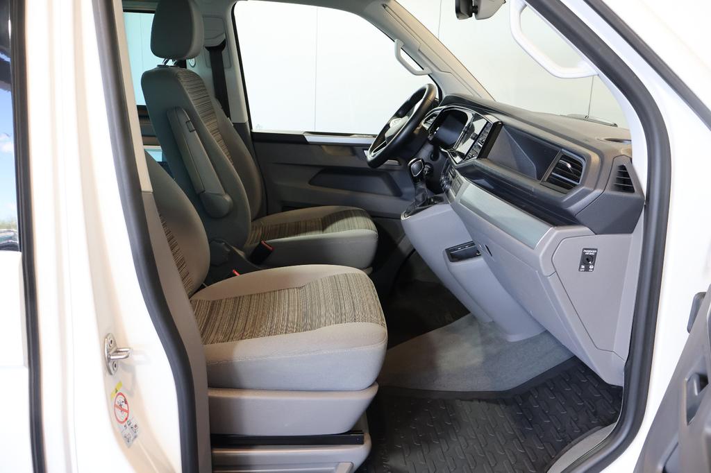 Volkswagen T6 California