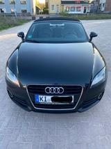 Audi TT Roadster 1.8 TFSI-Schwarz,Leder, Top gepflegt - gebrauchte Cabrios in Kiel