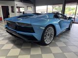 Lamborghini Aventador S Roadster Garantie*u-frei*viel Carbon - Lamborghini Aventador: Cabrio