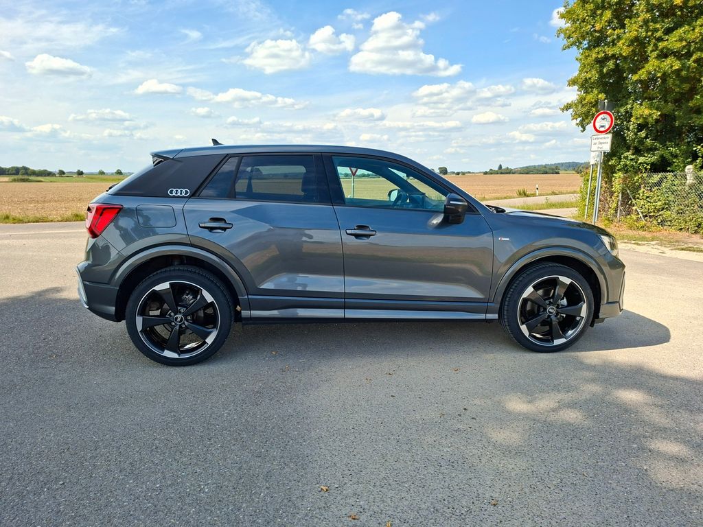 Image of Audi Q2