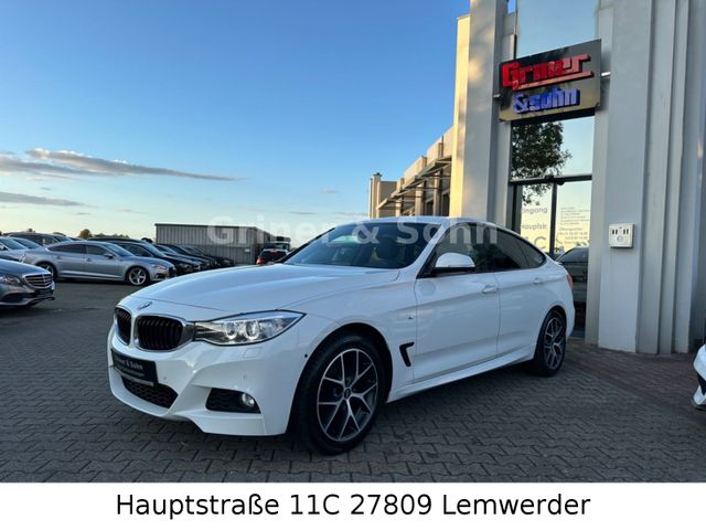 BMW 320i XDrive,M-Paket,360,AHK,Leder,R-Kam,Bi-Xenon