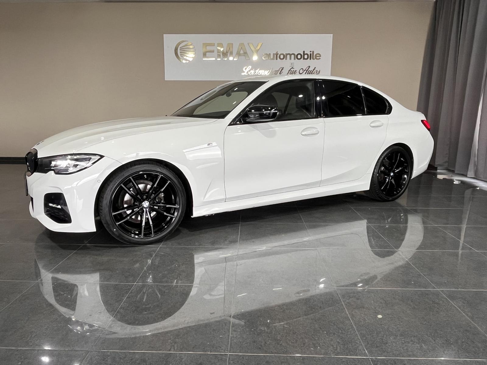 BMW 318 d M Sport /Navi/Alcantara/LED/