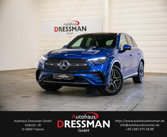 MERCEDES-BENZ GLC 300d AMG-LINE PREMIUM PLUS 360° HuD AHK PANO