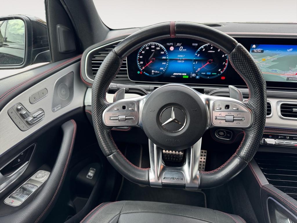 Mercedes-Benz GLE 53 AMG
