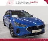 Ford Focus Turnier VIGNALE AHK MATRIX B&O - Ford Focus Vignale mit Diesel-Antrieb