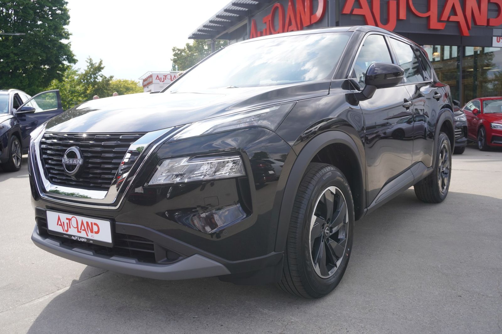 Nissan X-Trail 1.5 VC-T mHev Acenta Aut. LED ACC Kamera imagem 2