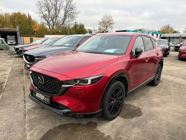 Mazda CX-5 2.5L SKYACTIV-G 194 AWD Homura, COMH