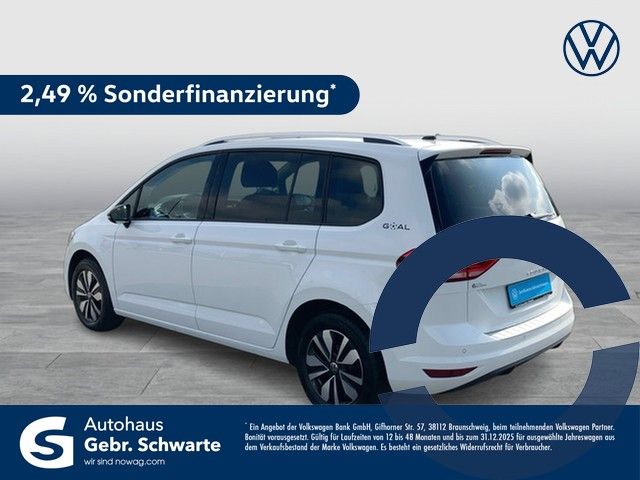 Volkswagen Touran 1.5 TSI DSG GOAL AHK NAV 7-SITZER ACC SHZ foto 3