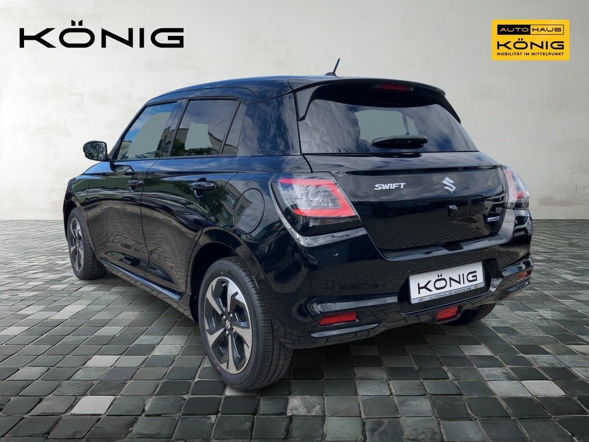 Suzuki Swift - Bild 4