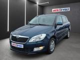 Skoda Fabia Combi 1.2 Klimaaut. Sitzheizung PDC AHK - gebrauchte Skoda Fabia aus dem Jahr 2012