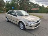 Mazda Absoluter Raritäten-Zustand: Mazda 323 S (... - gebrauchte Mazda 323 aus dem Jahr 1999