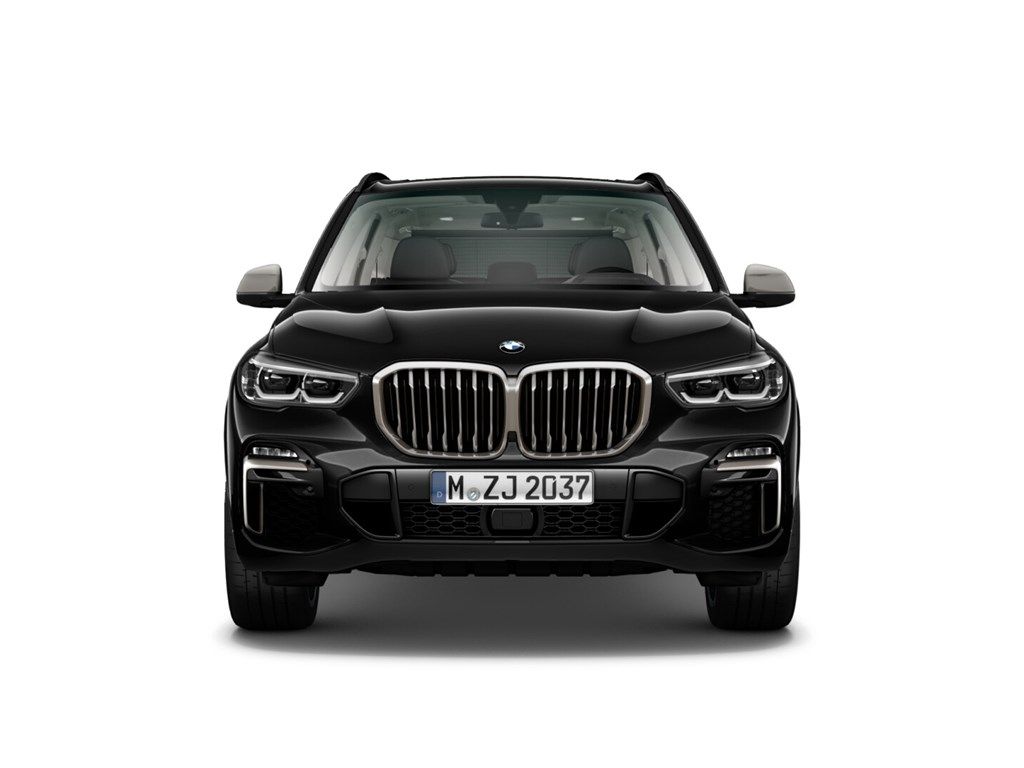 BMW X5 M50i+AHK+Panodach+Navi+StandHZG+Leder+Klimasi foto 5