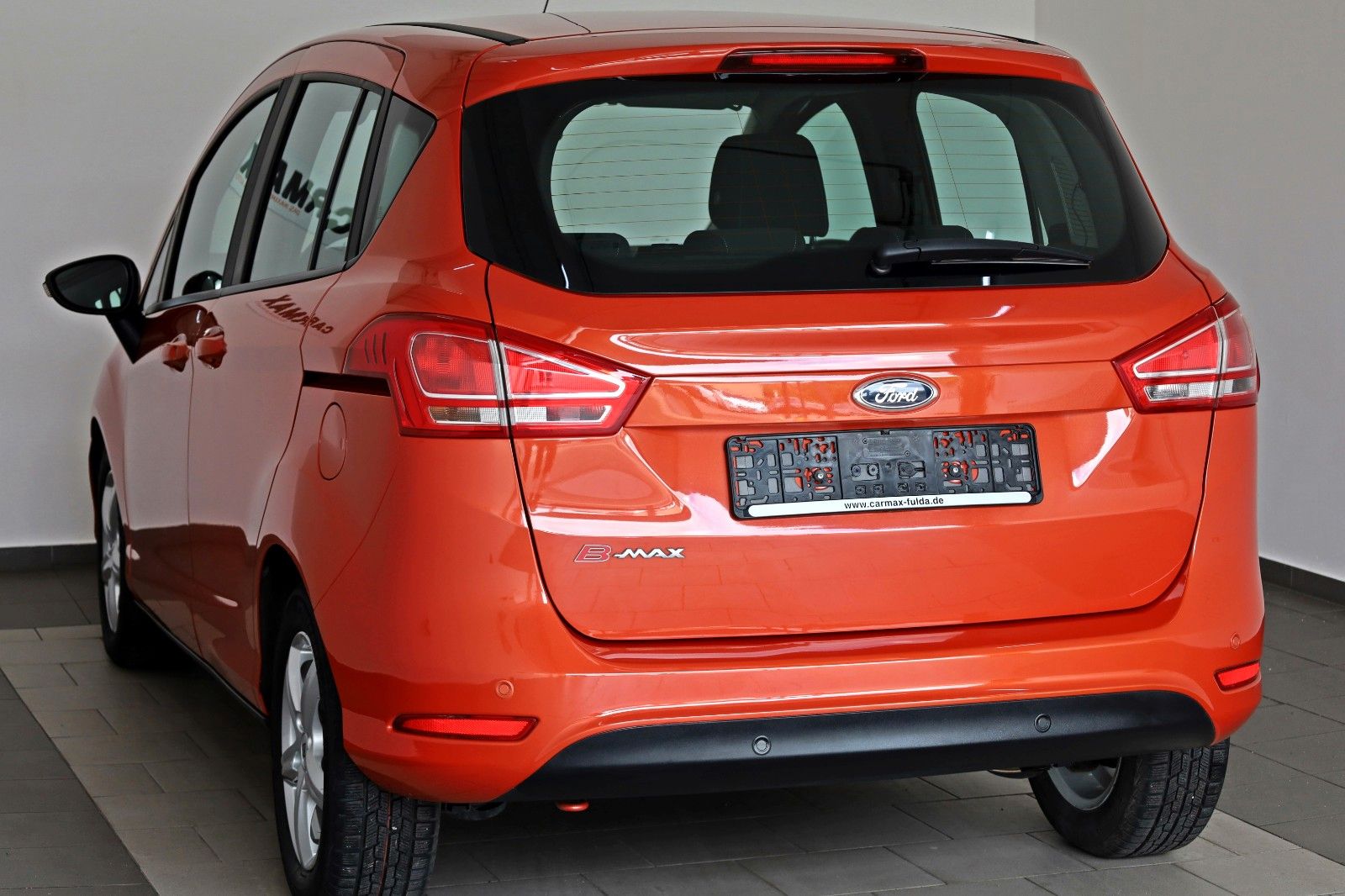 Fahrzeugabbildung Ford B-MAX Sync Edition Automatik,Klima,PDC