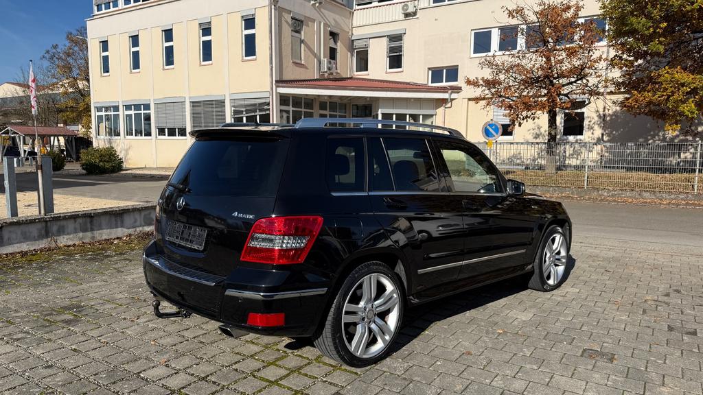 Mercedes-Benz GLK 350