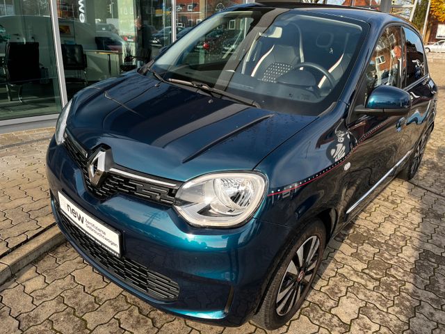 Renault Twingo SCe 65 Signature Klima/FSE/Ganzjr./Einph.