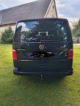 Volkswagen T6 Multivan - Volkswagen T6 Multivan mit Diesel-Antrieb: Automatik