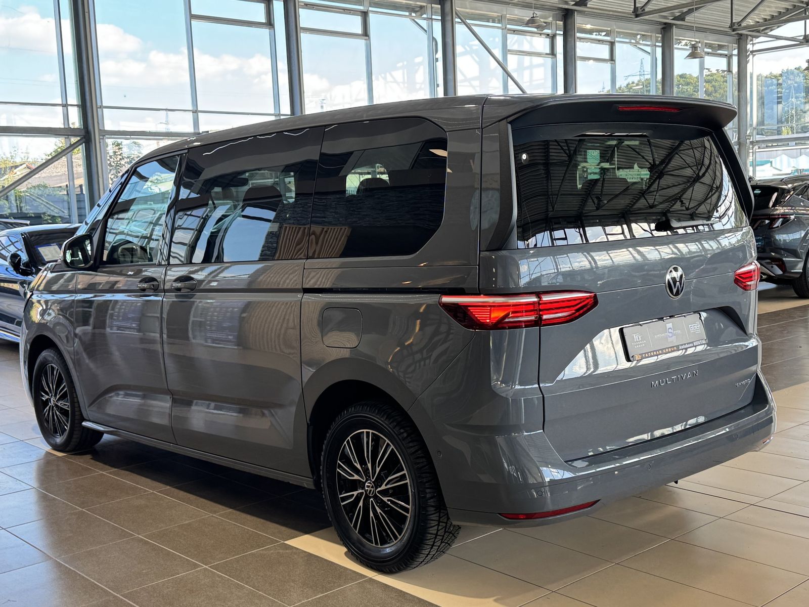 Volkswagen T7 Multivan eHybrid Life 7-Sitzer R.Cam Navi AHK foto 8