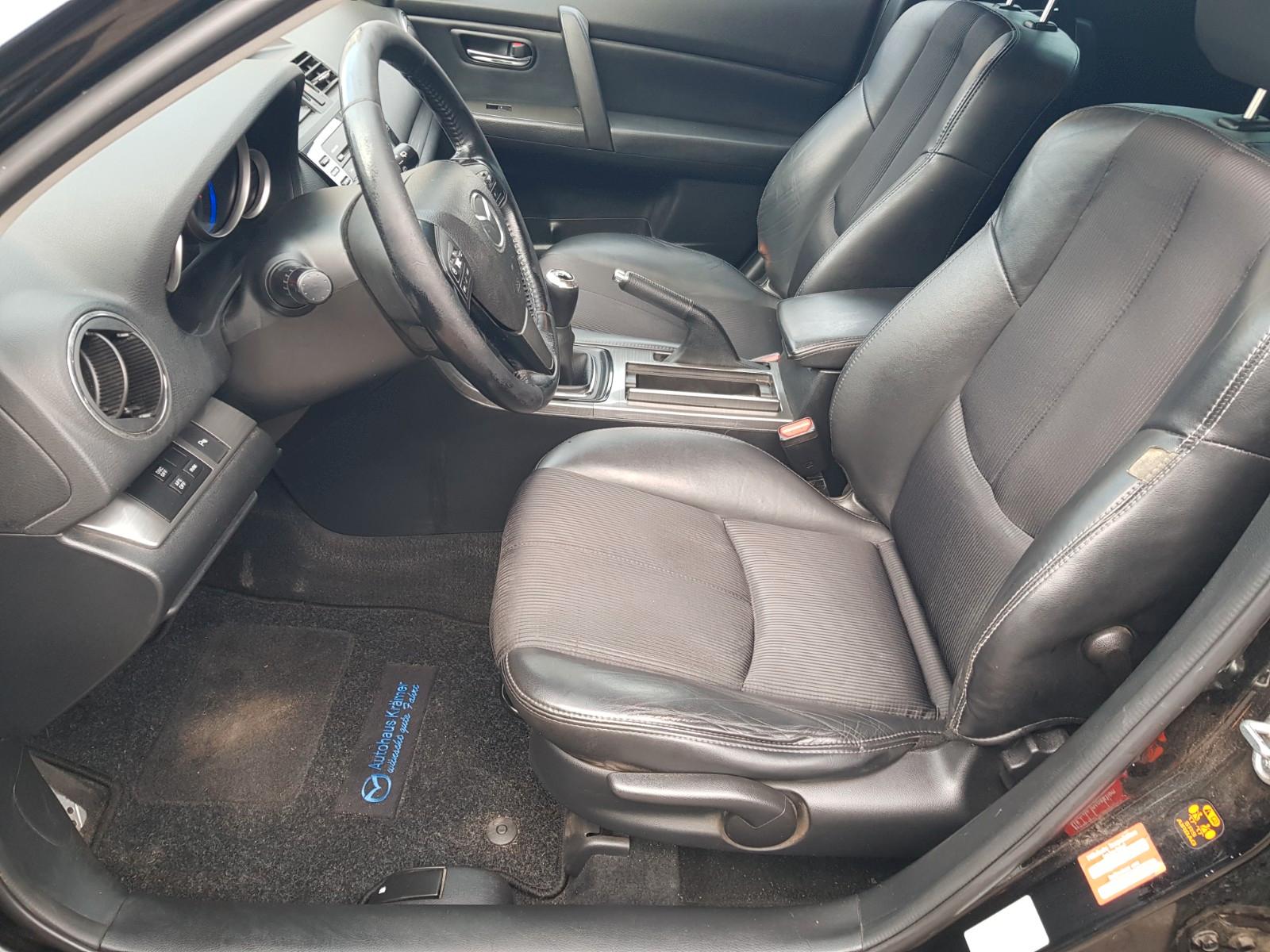 Mazda 6 2012 — photo 10