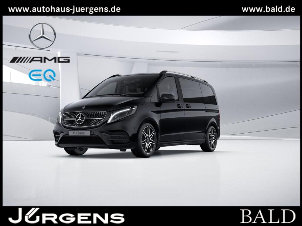 MERCEDES-BENZ V 300 Edition/Kompakt/AMG/4x4/Liegepaket/Standh