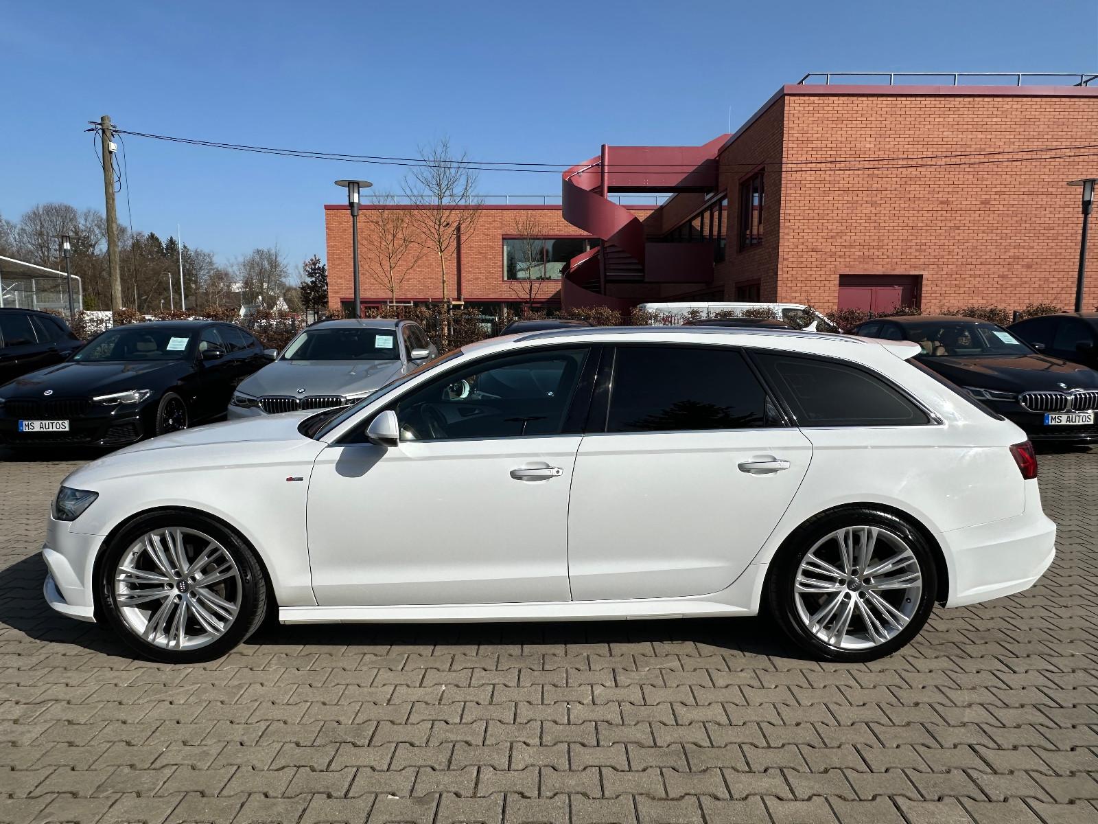 Audi A6 Avant 3.0 TDI Head-Up*Memory*Kamera*Keyless