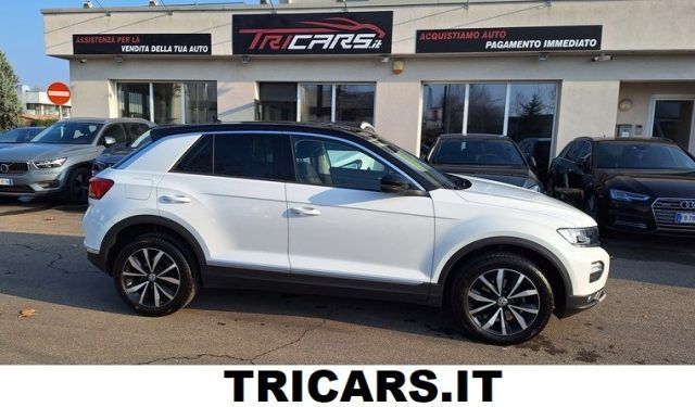 Volkswagen VOLKSWAGEN T-Roc 1.0 TSI 115 CV Style BMT PERMUT