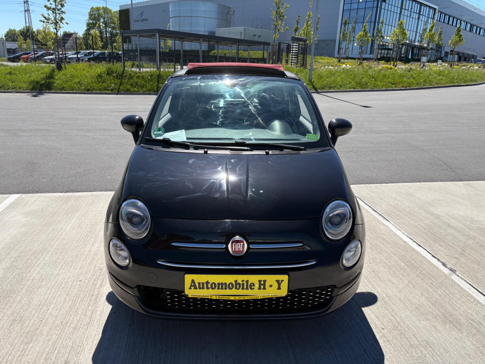 Fiat 500 Lounge