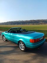 Audi Cabriolet 2.6 - H Kennz., HU neu, Gut. Note2 neu - Audi aus 1995