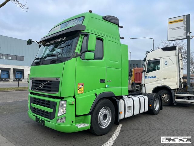 Volvo FH460 Steel/Air - XL Cabin - 2 Tanks - Automatic